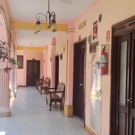 Hotel Chaparral 帕纳哈切尔 外观 照片